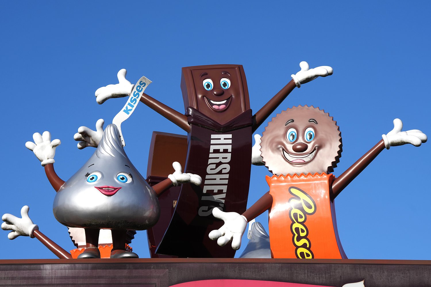 Free parking no longer a guarantee for Hershey’s Chocolate World visitors