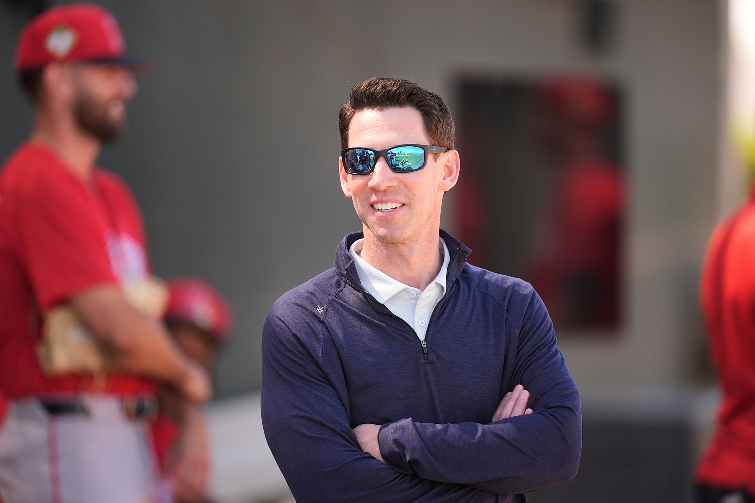 Red Sox aren’t considering moving on from Craig Breslow amid ugly 2026 season