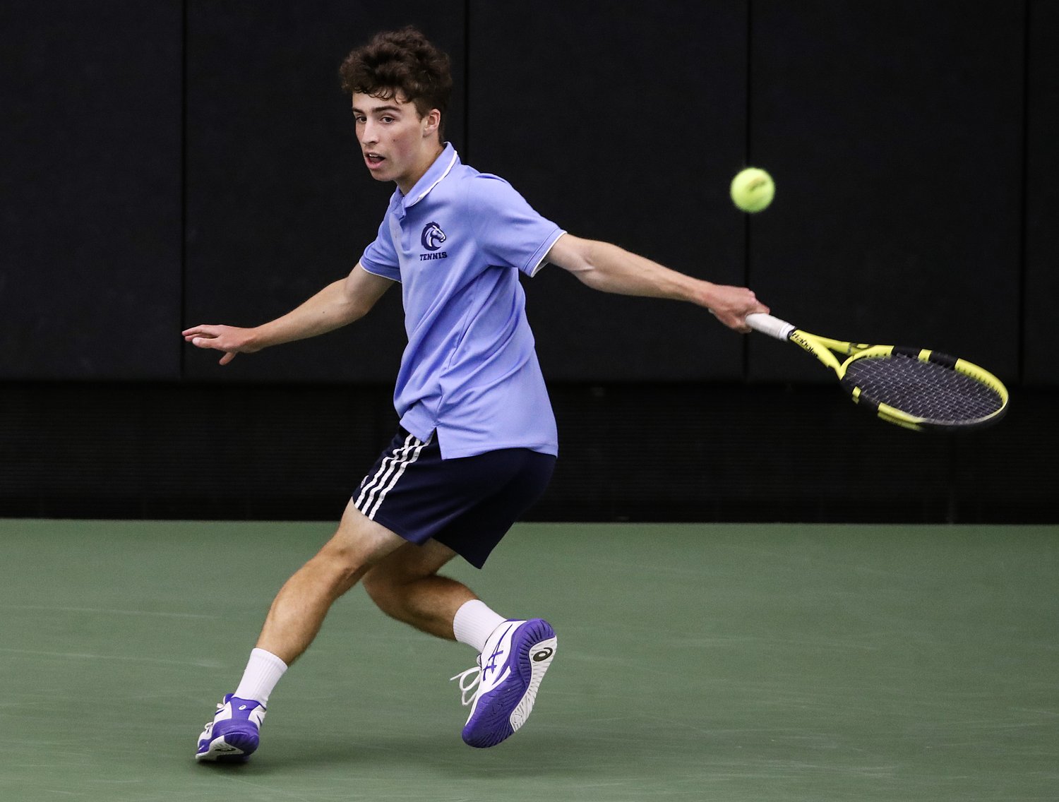 Boys Tennis photos: State singles, doubles tournament finals, June 7, 2026