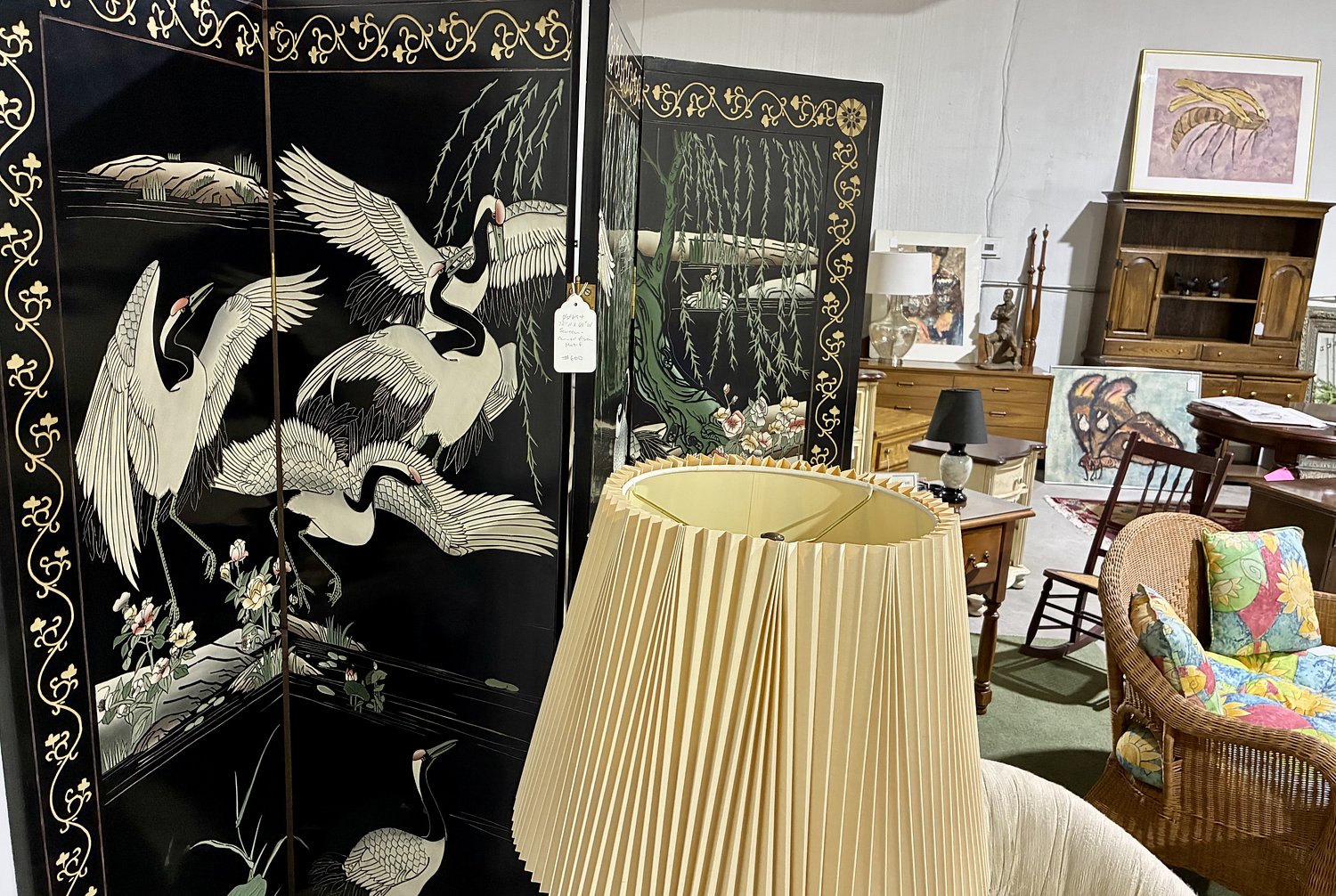 Michigan nonprofit furniture shop thrives after zoning battle
