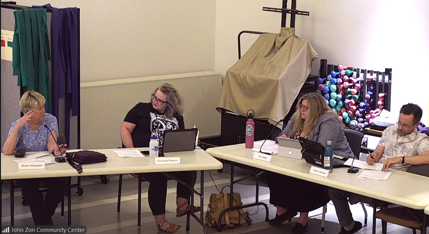 Greenfield School Committee addresses calls for improved communication, procedures after school intrusion