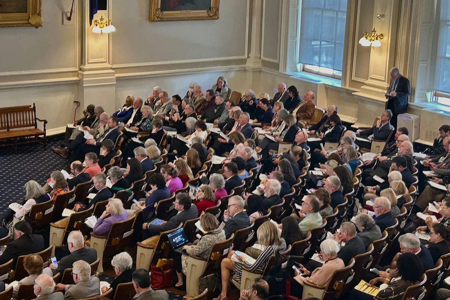 Voting laws, school budgets, and nuclear power: NH's final compromises of 2026