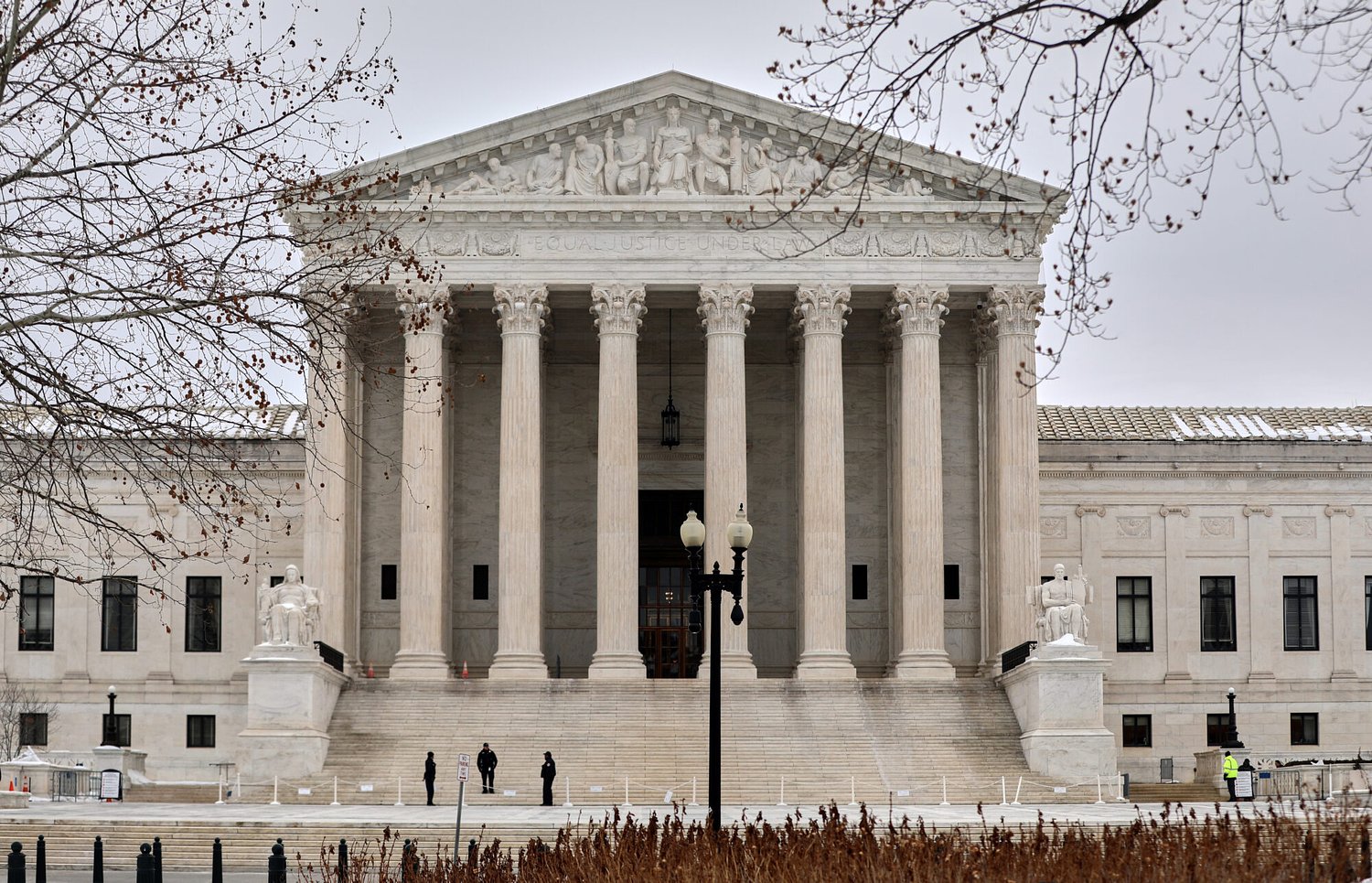 US Supreme Court sounds skeptical of late-arriving ballots as it hears Mississippi case