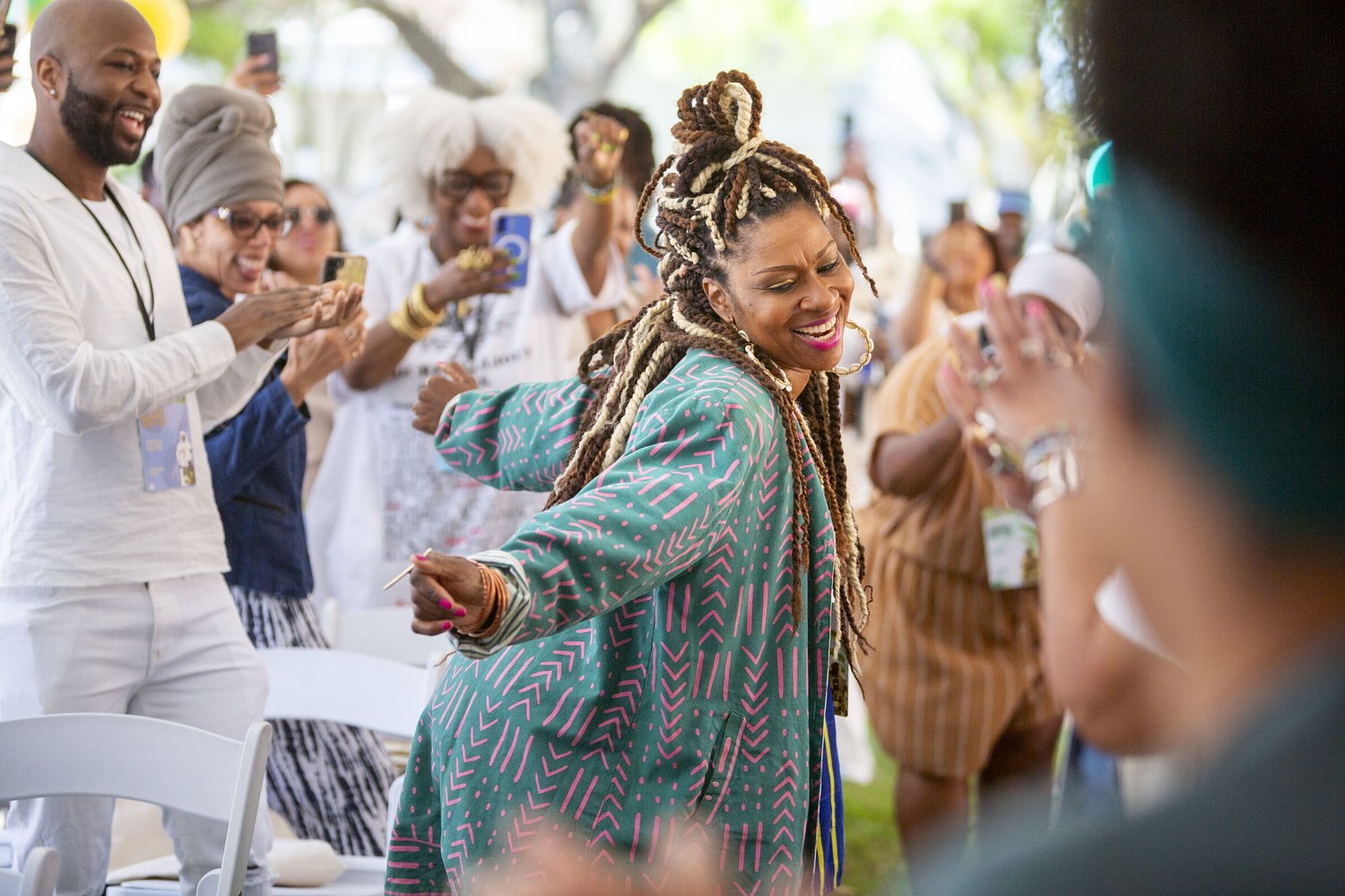 ‘It’s in our soil’: Beaucoup Hoodoo Fest celebrates African religions and spirituality in New Orleans