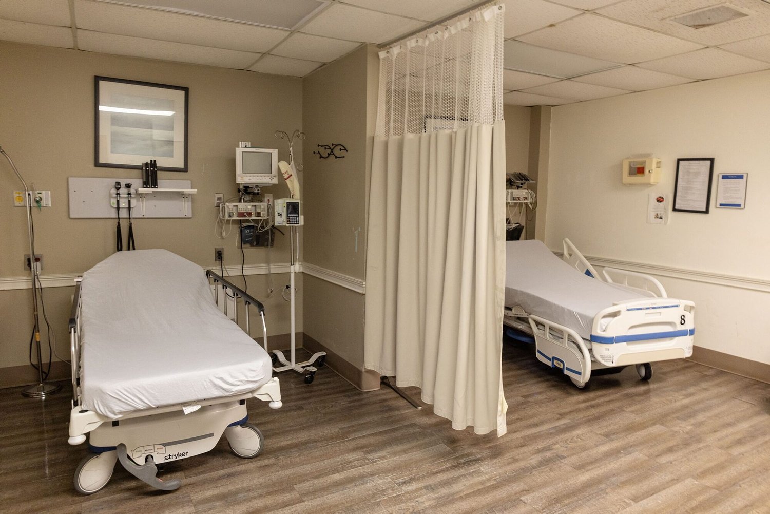 Governor signs law creating pilot program to expand services at rural hospitals 
