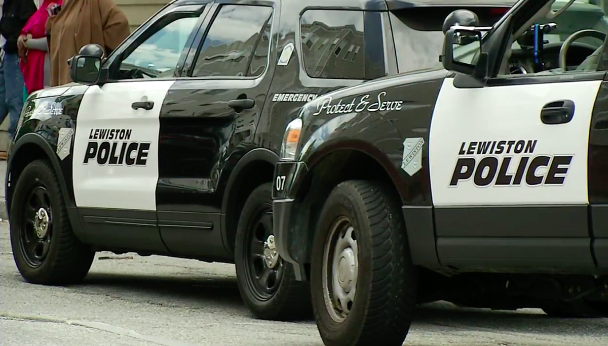 Man was hit by a train in Lewiston