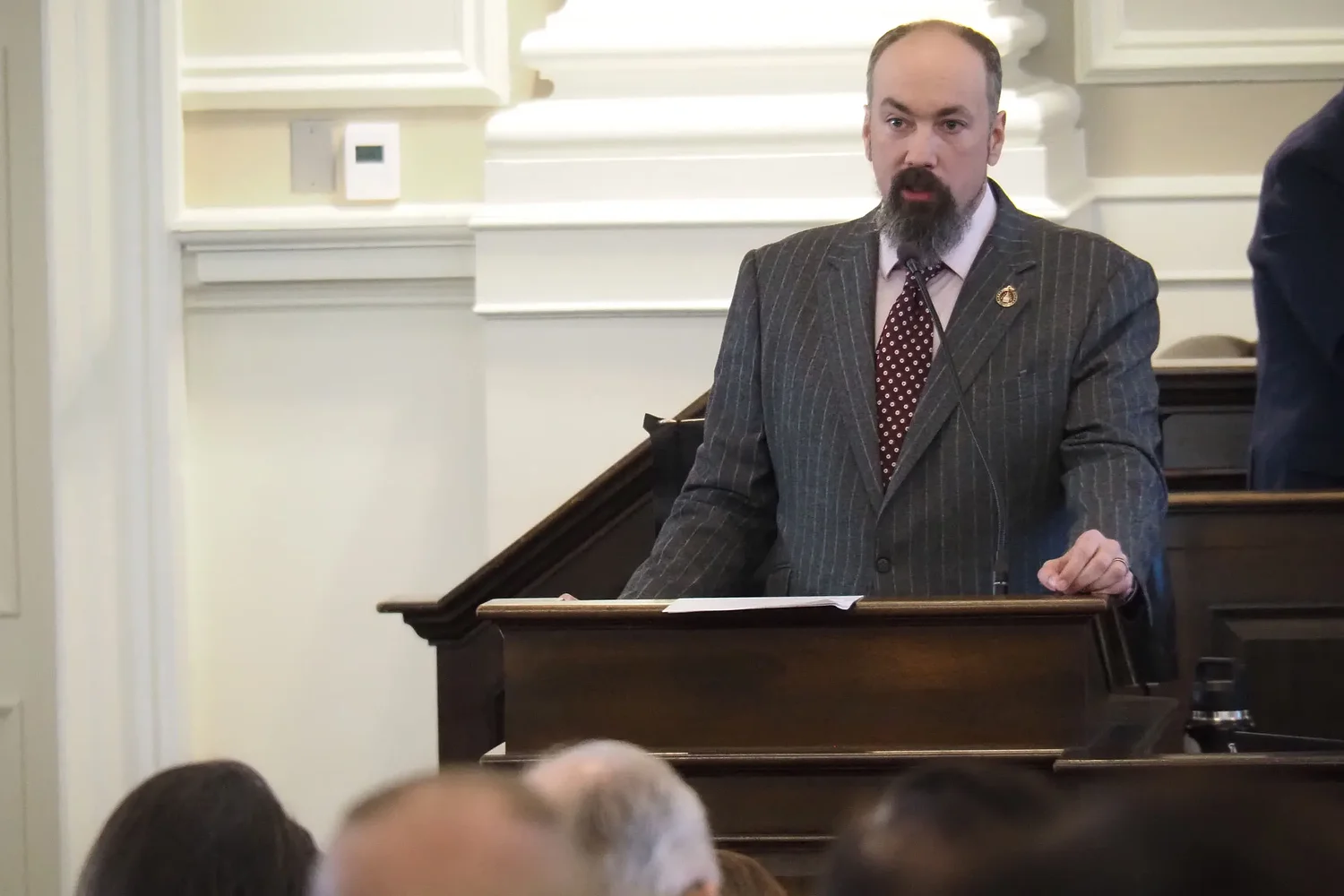 NH House passes bill banning ‘leftist indoctrination’ and LGBTQ+ teaching in public schools