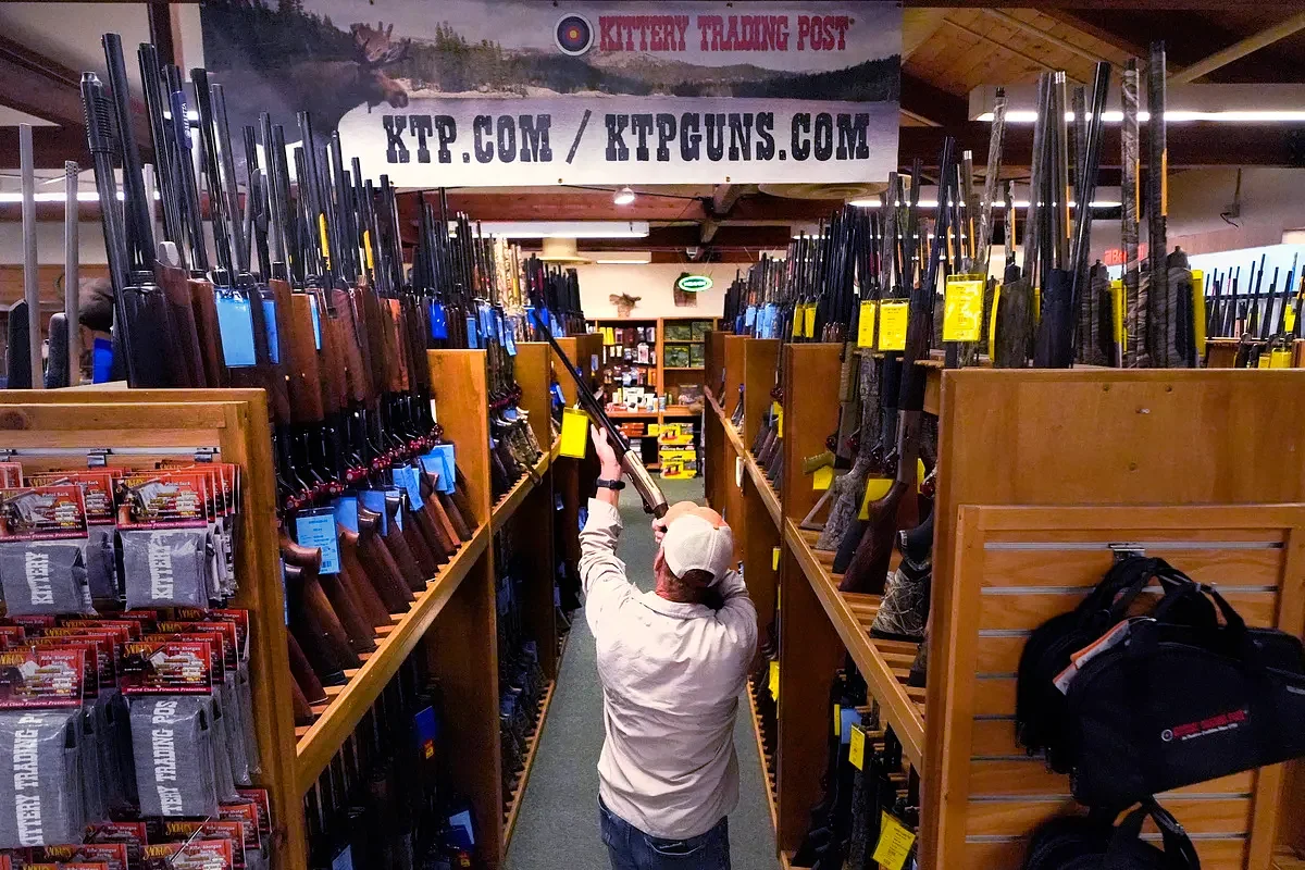 Maine’s ‘red flag’ gun law set to take effect