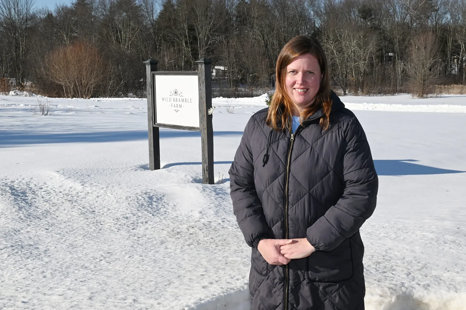 Valley Bounty: A business in bloom: How Wild Bramble Farm cultivated a floral haven in Northfield