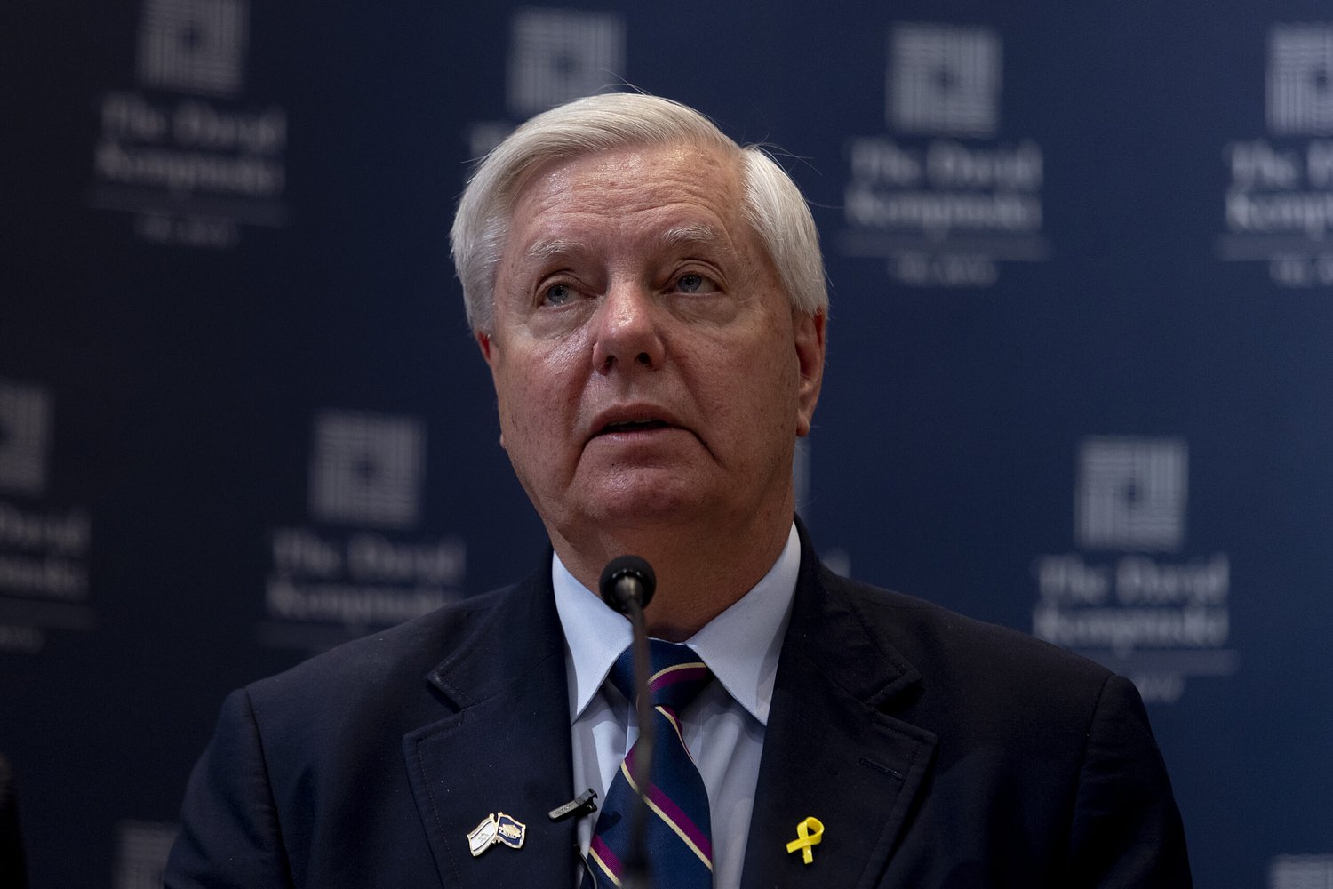 Lindsey Graham urges Israel to conduct itself in a way that maintains support in the U.S.