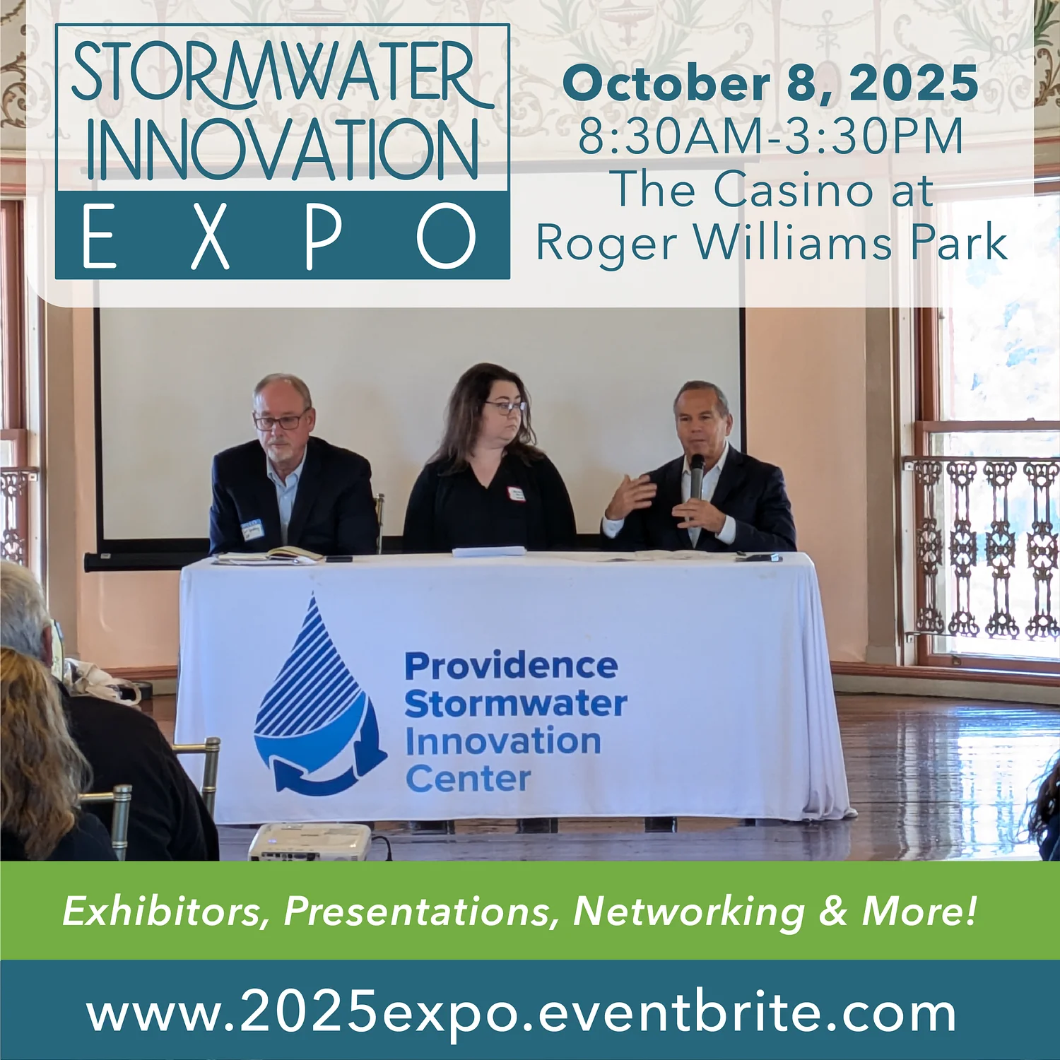 Rhode Island coalition to host seventh annual stormwater innovation expo