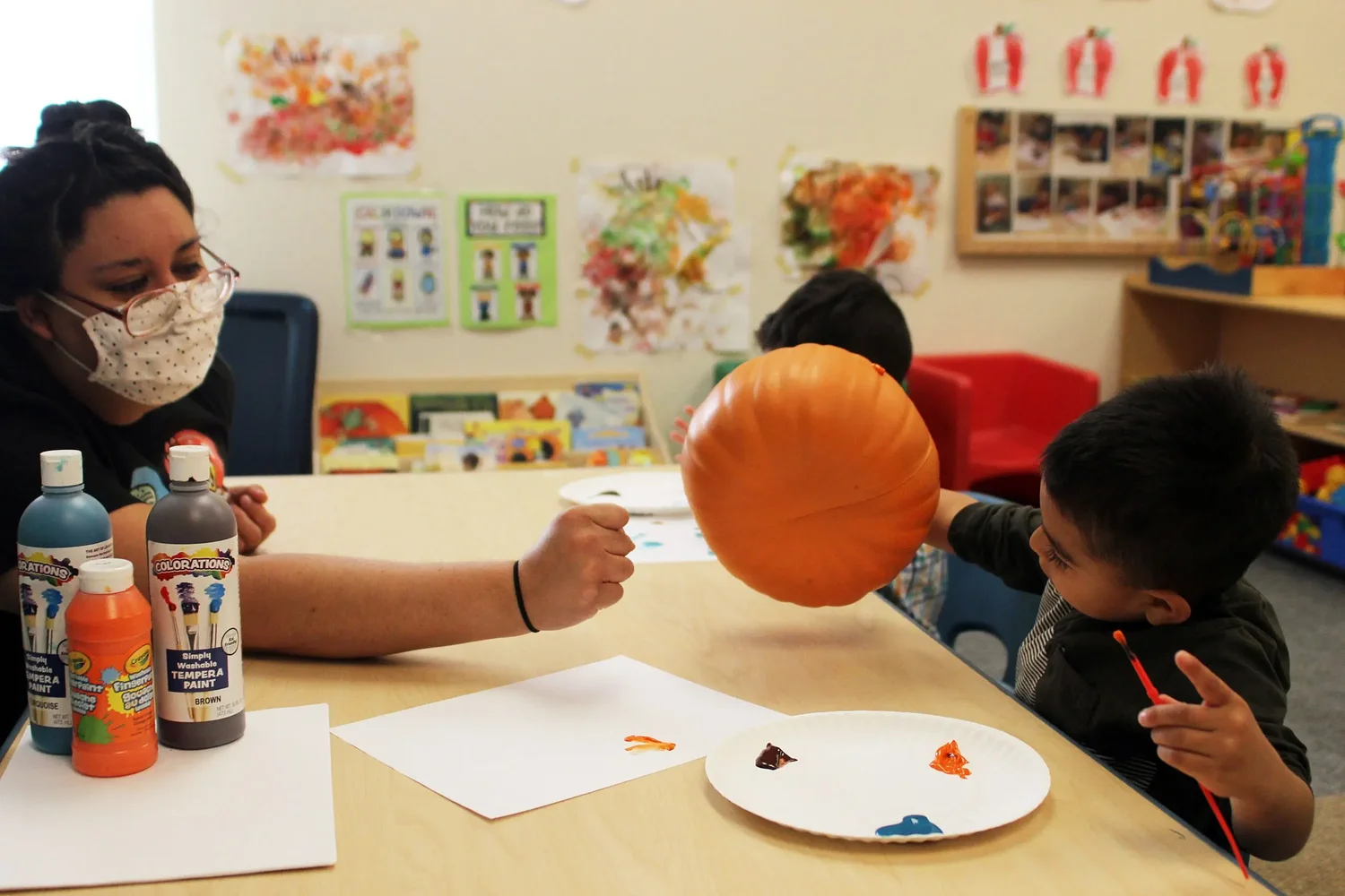 As federal dollars for Head Start slow, rural parents left without other options
