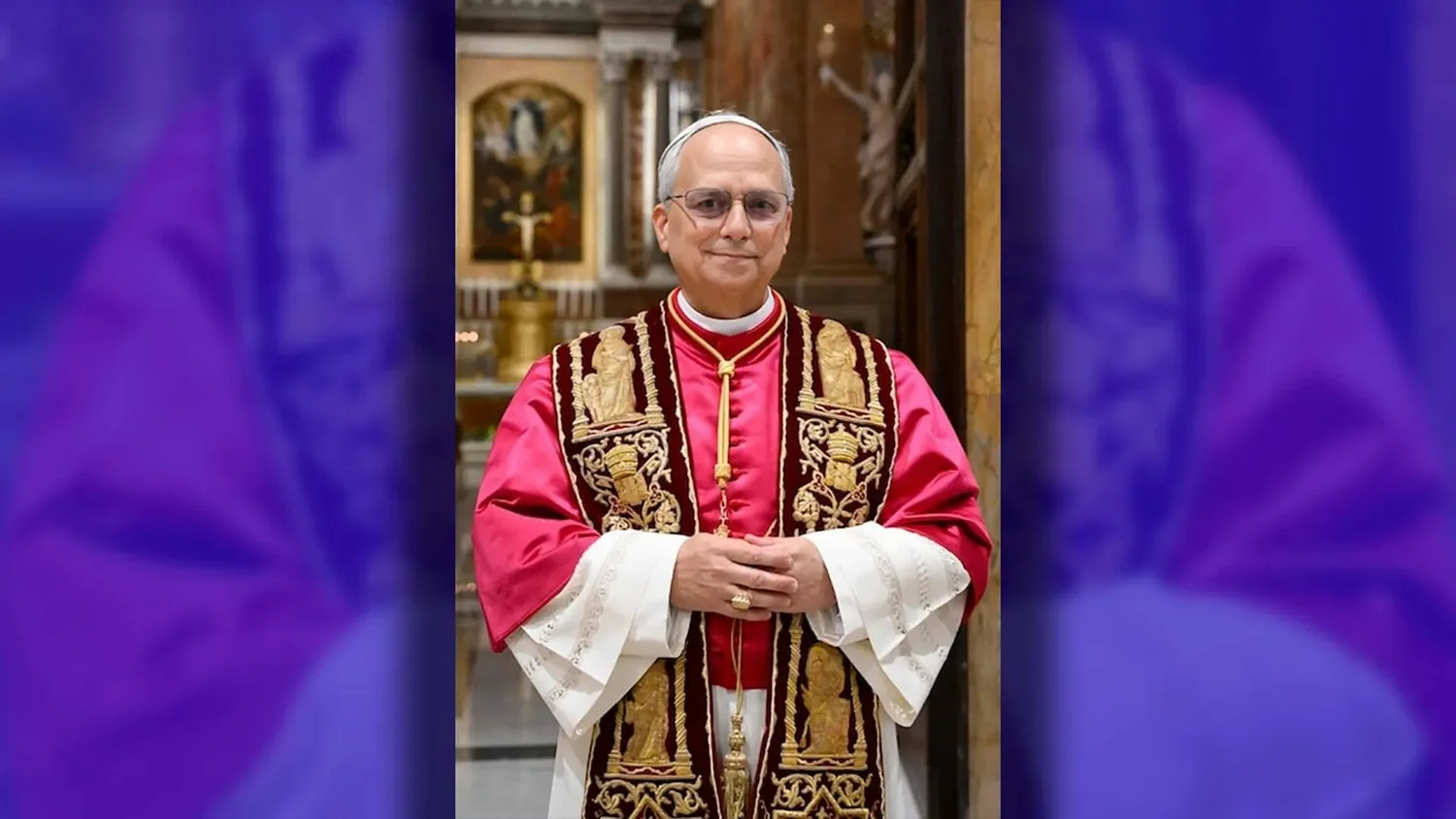 Black America celebrates African heritage of Pope Leo XIV