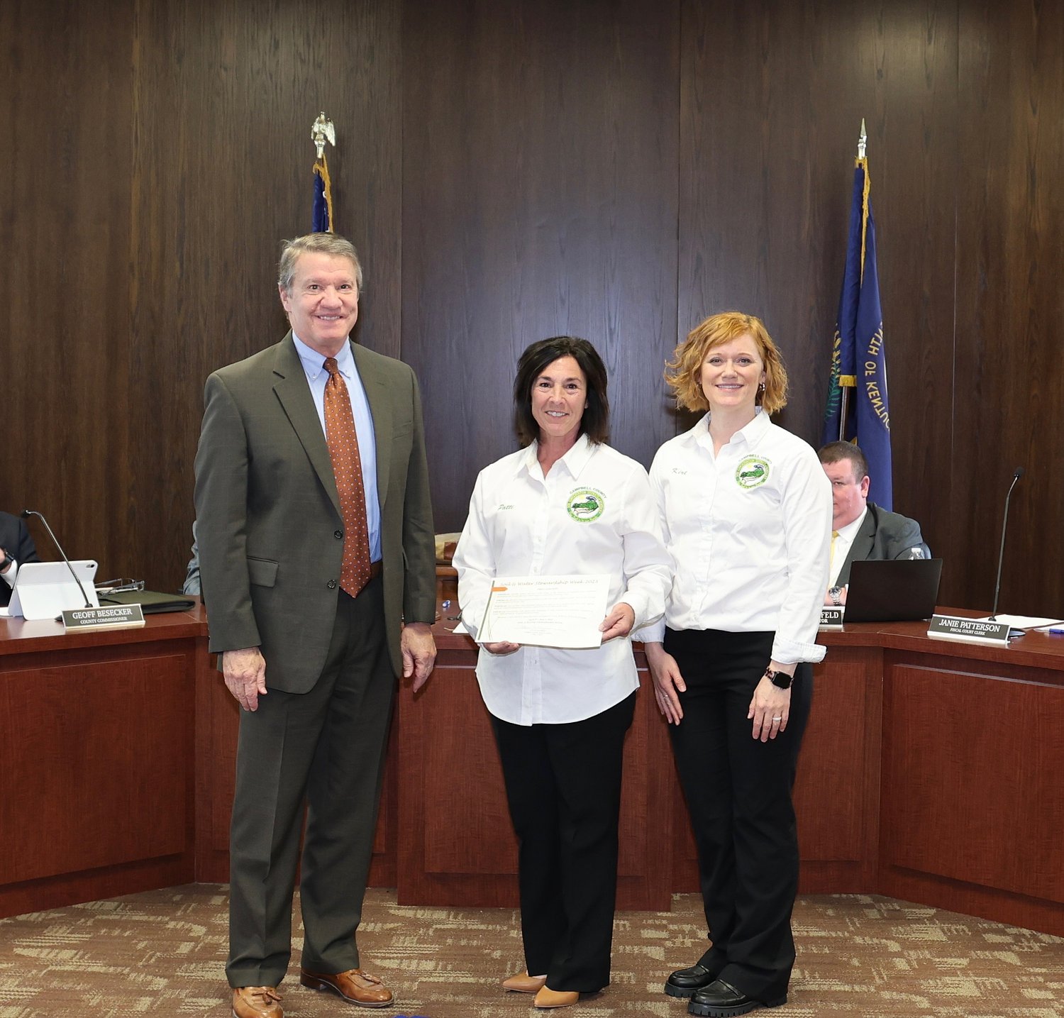 Campbell County awards over $180K in conservation support