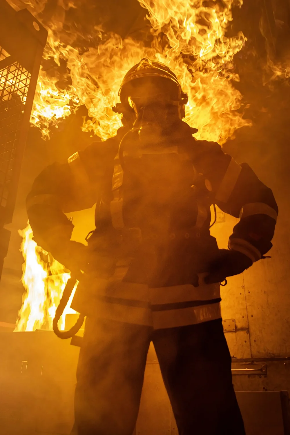 Women firefighters with reproductive cancers are now eligible for federal help