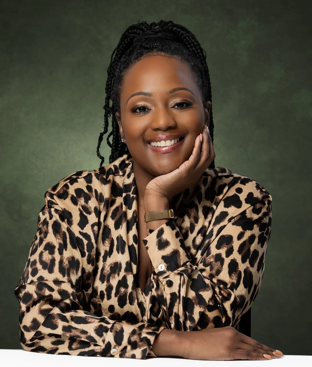 After surviving a suicide attempt, T-Kea Blackman created an organization to bring hope and healings to others