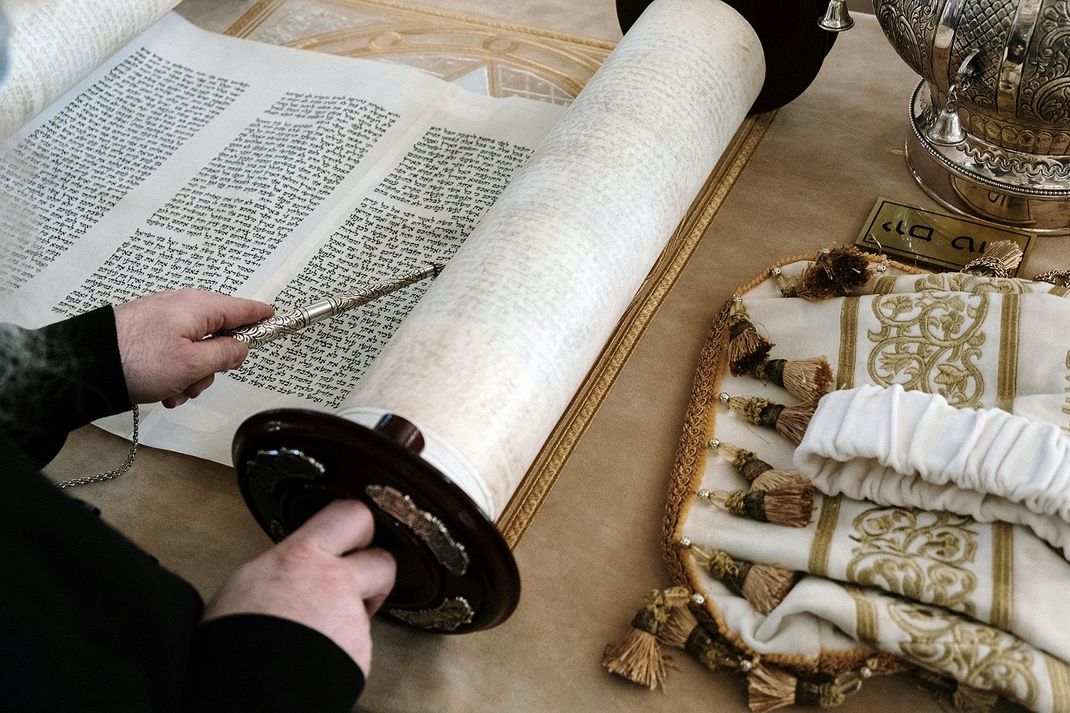 Rosh Hashana helps us envision a Judaism beyond nationalism