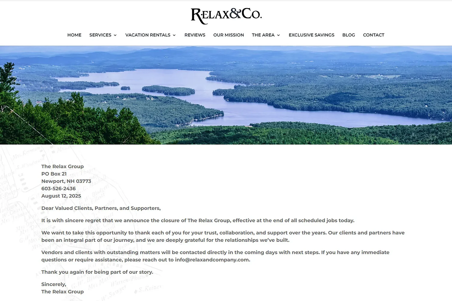Newport business owner files for bankruptcy after lawsuit