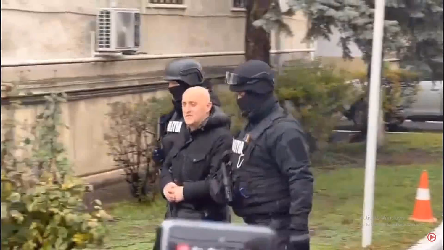 Horațiu Potra ar încerca să obțină azil politic în Rusia, anunță procurorul general