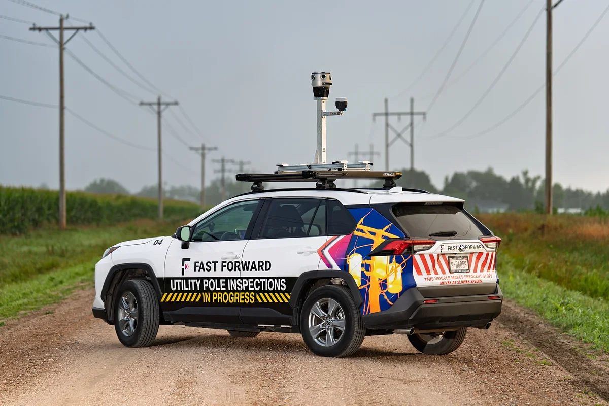 Fast Forward releases new product, signaling traction and mission of better assisting rural electric companies