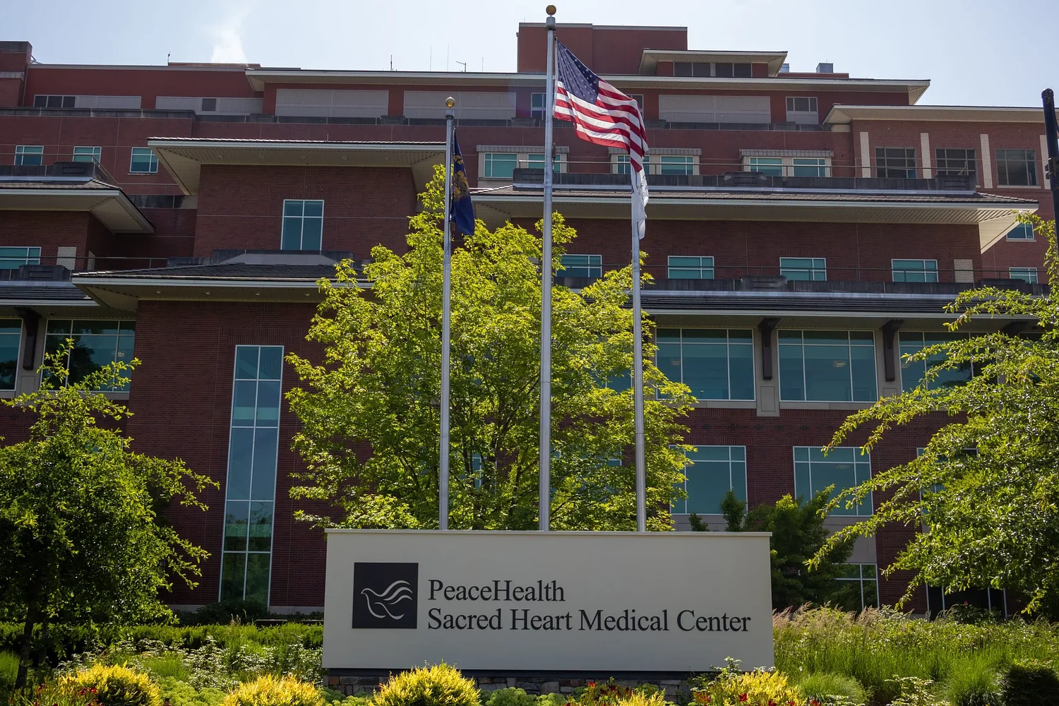 PeaceHealth cuts 150 jobs, including 'frontline caregivers,' some in Lane County