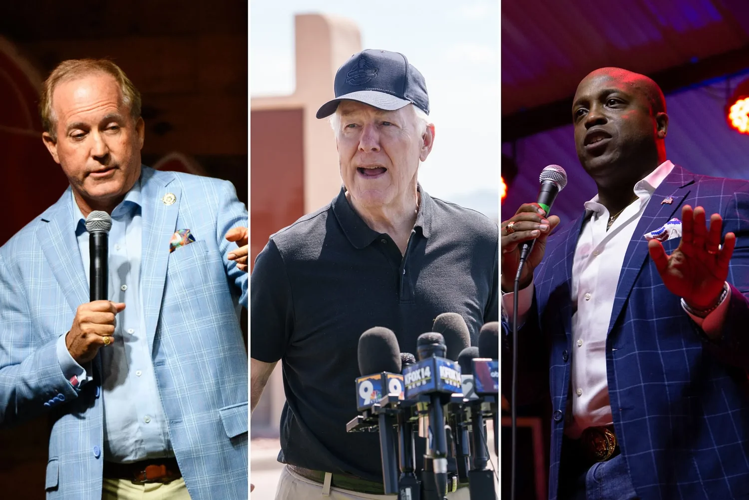 Cornyn continues to lead Texas Senate GOP field in fundraising, cash reserves as primary hits homestretch