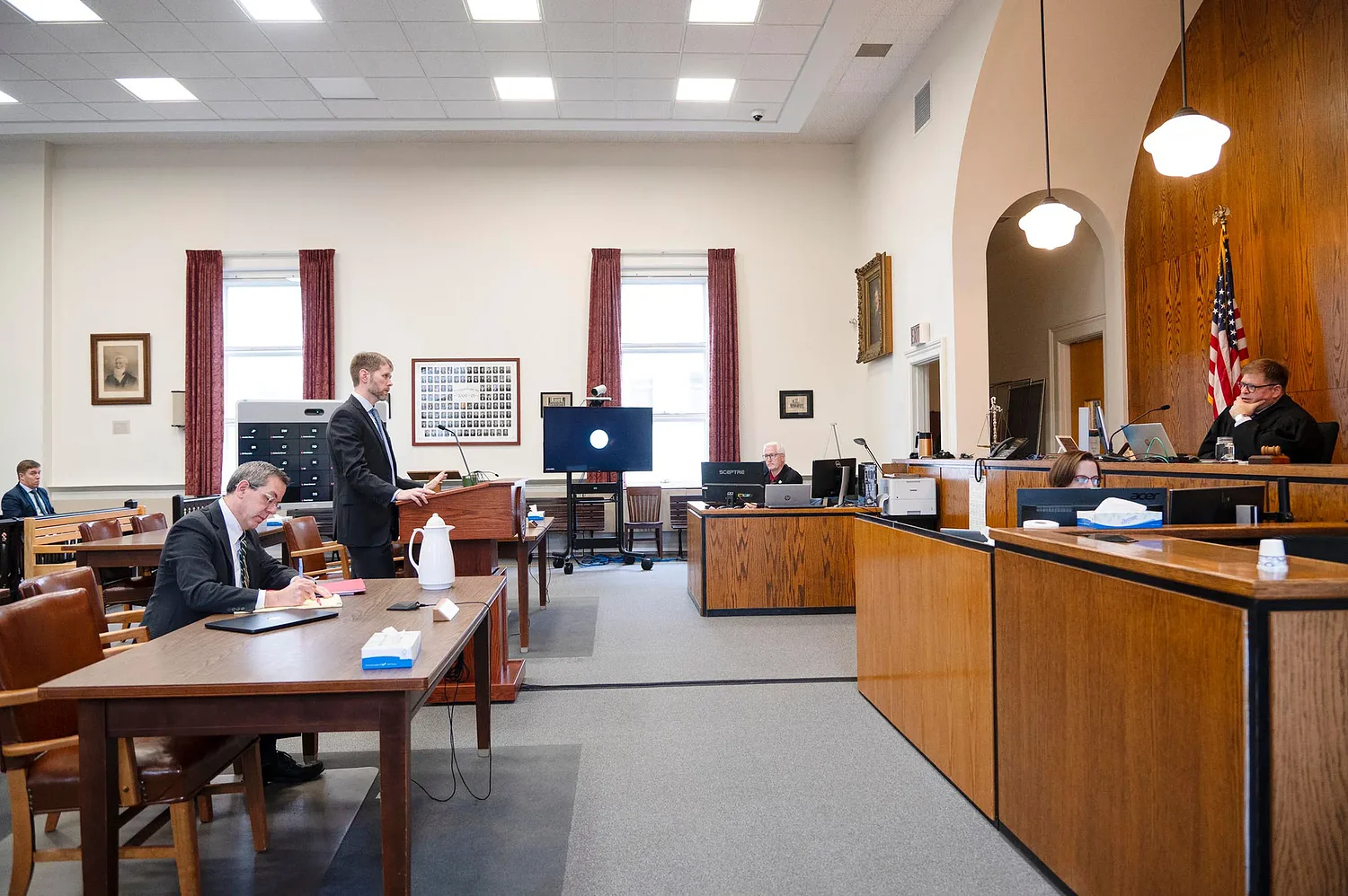 State of Vermont and employees’ union spar in court hearing over return-to-office mandate