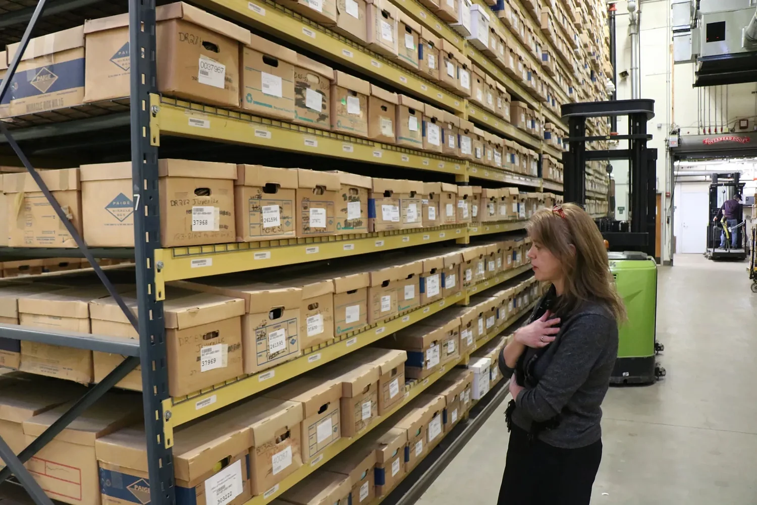 Almost 100 people asked for their foster care records in first year of new Vt. law