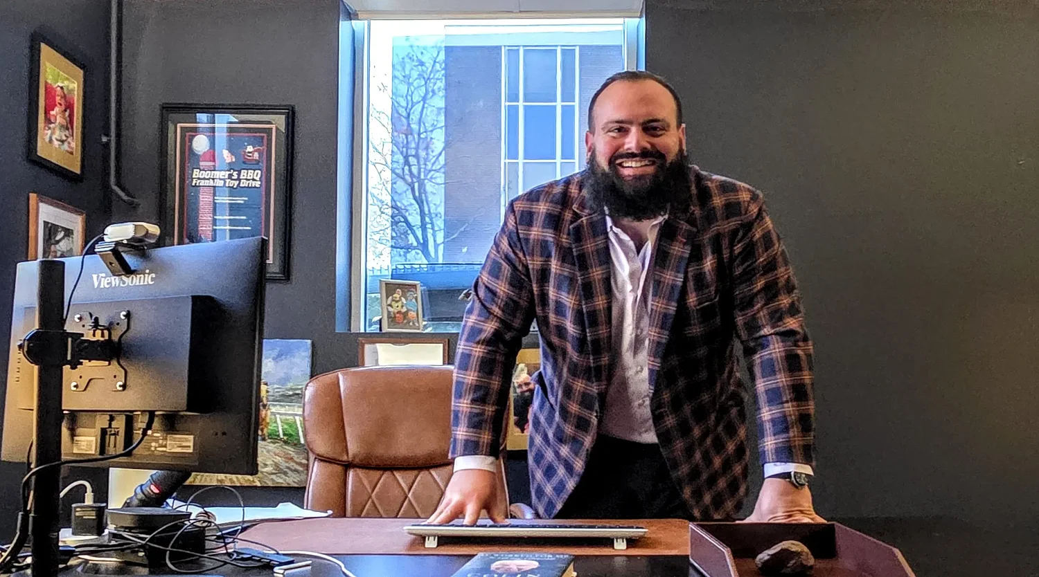 Founded by a Franklin native, software company Patriot Pay makes managing medical bills easier