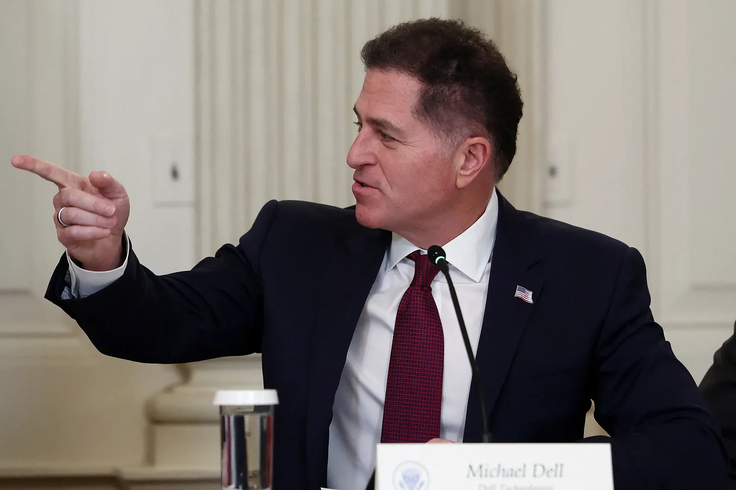 Michael and Susan Dell donate $6.25 billion to encourage families to claim “Trump Accounts”