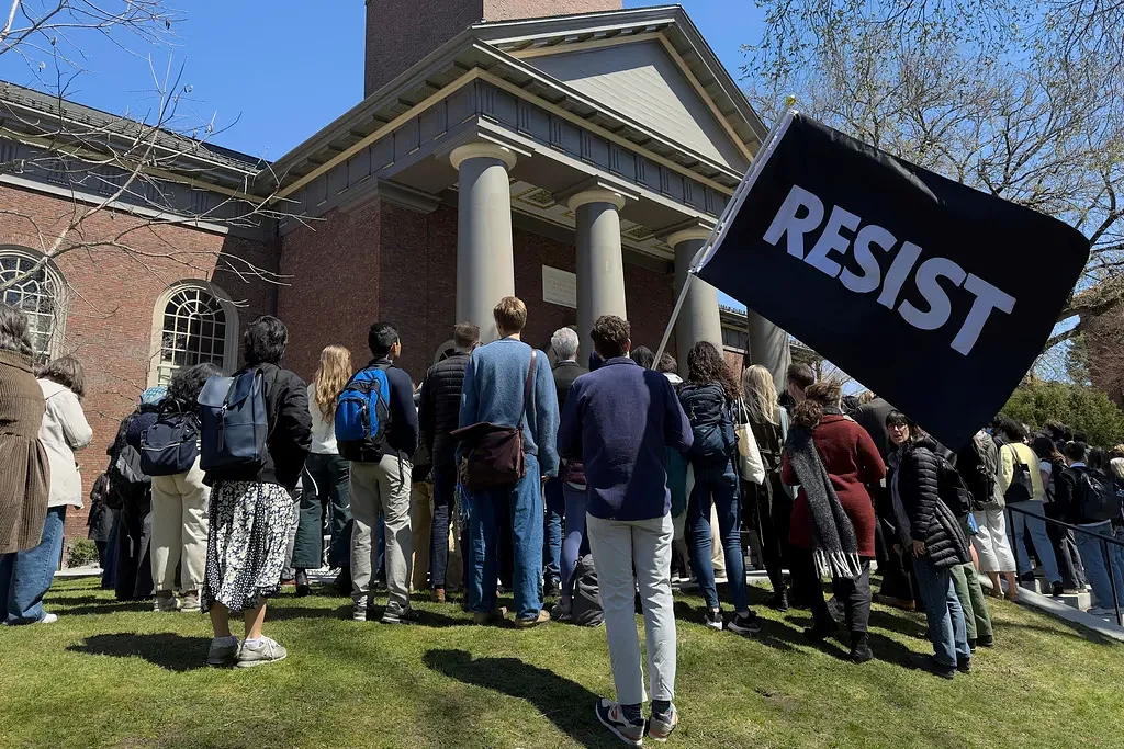Harvard sues 47th president’s administration to stop the freeze of more than $2 billion in grants