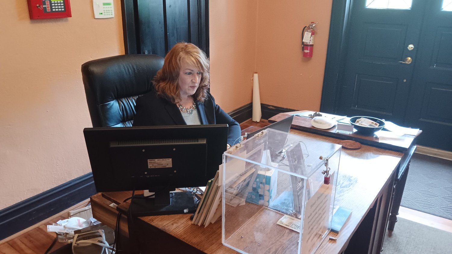 Welcome guests: Churches hosted KKK recruitment a hundred years ago.