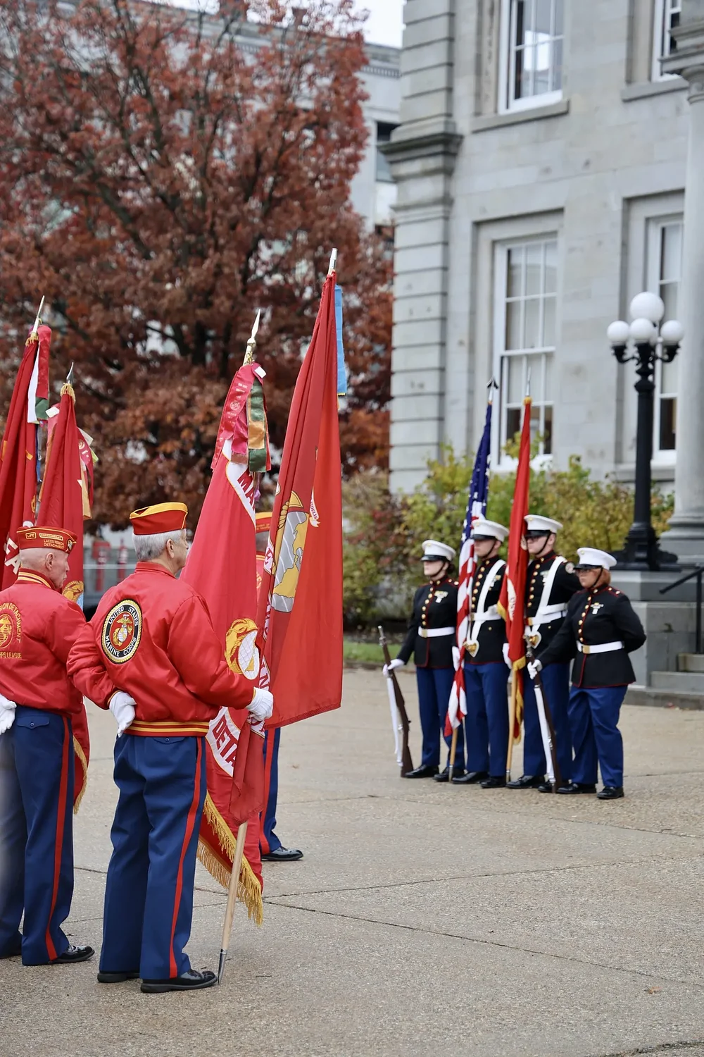 ‘It’s a brotherhood’: N.H. veteran reflects on his service as Marine Corps celebrates 250 years