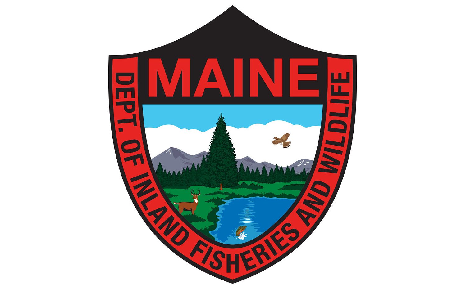 Dog tracks down missing Maine man