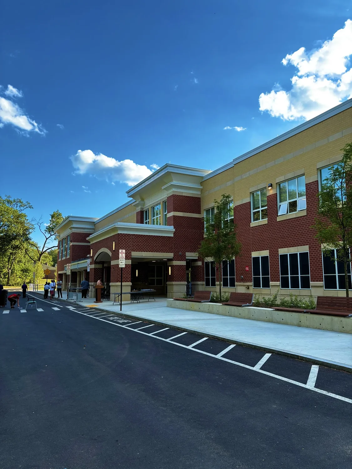 A Phoenix rises: Holyoke unveils new Peck School