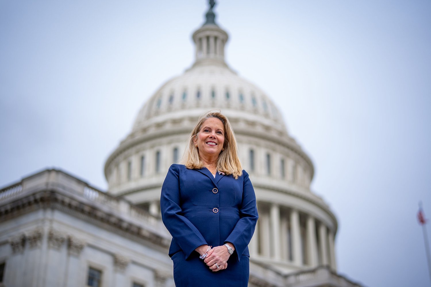 Rep. Laura Gillen returns from Israel doubly committed to a strong U.S.-Israel relationship