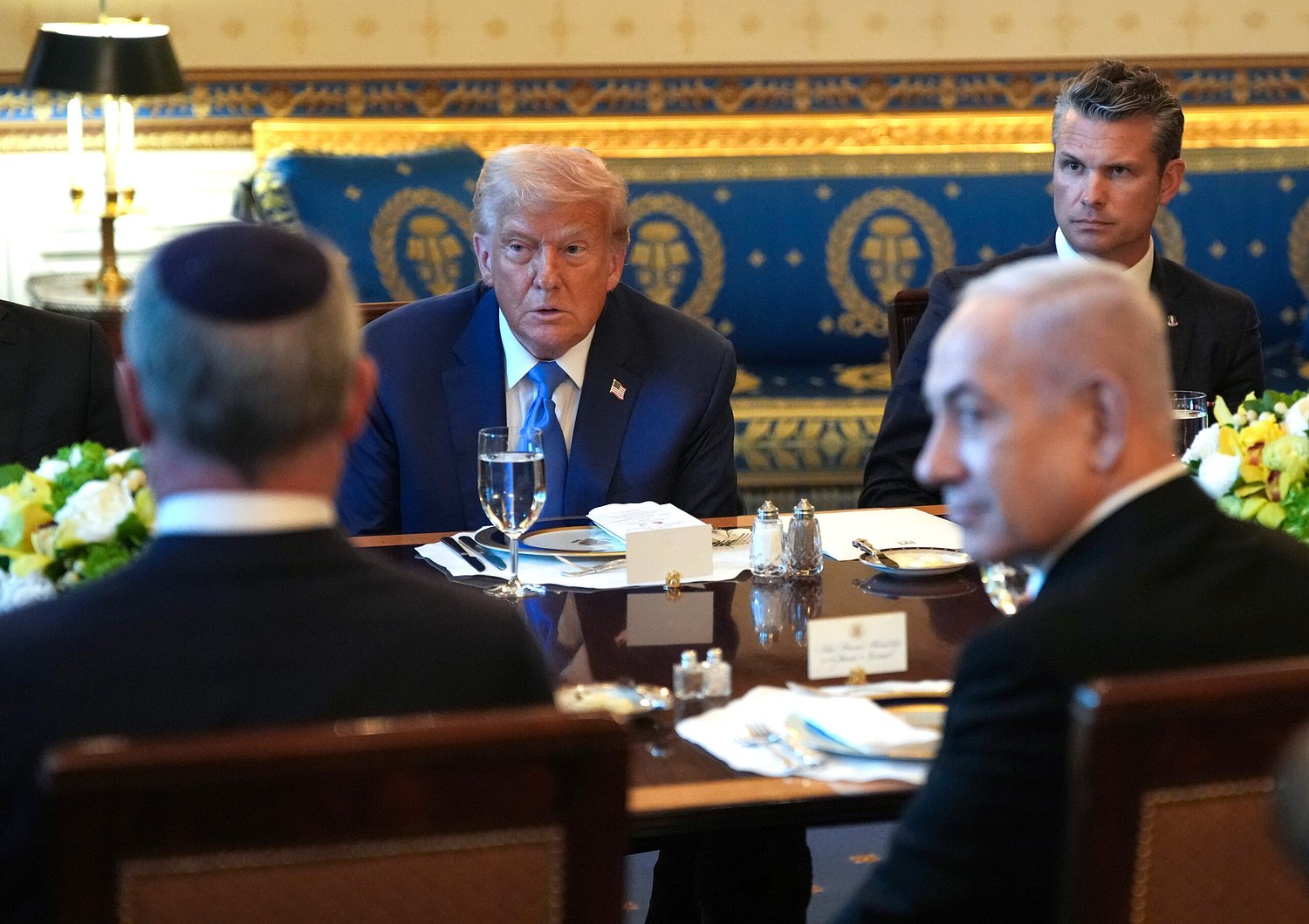 Israel’s future in a fractured America