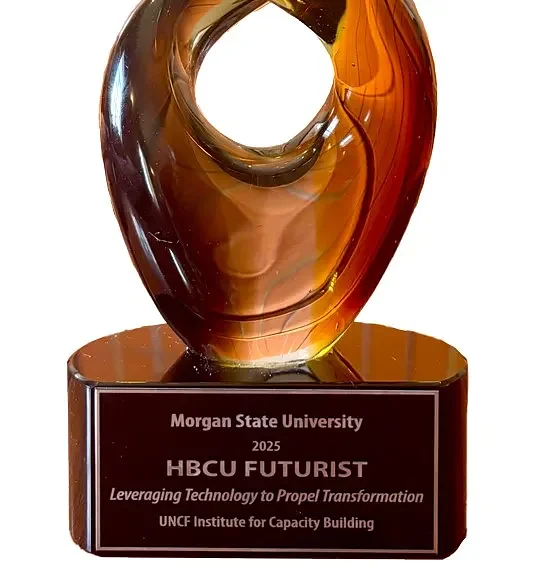 UNCF awards Morgan State University ‘HBCU Futurist’ honors