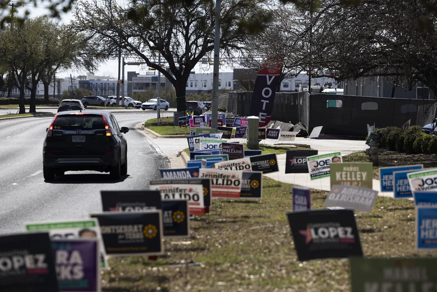 Brigid Shea wins Travis County commissioner Precinct 2; Precinct 4 heads to runoff