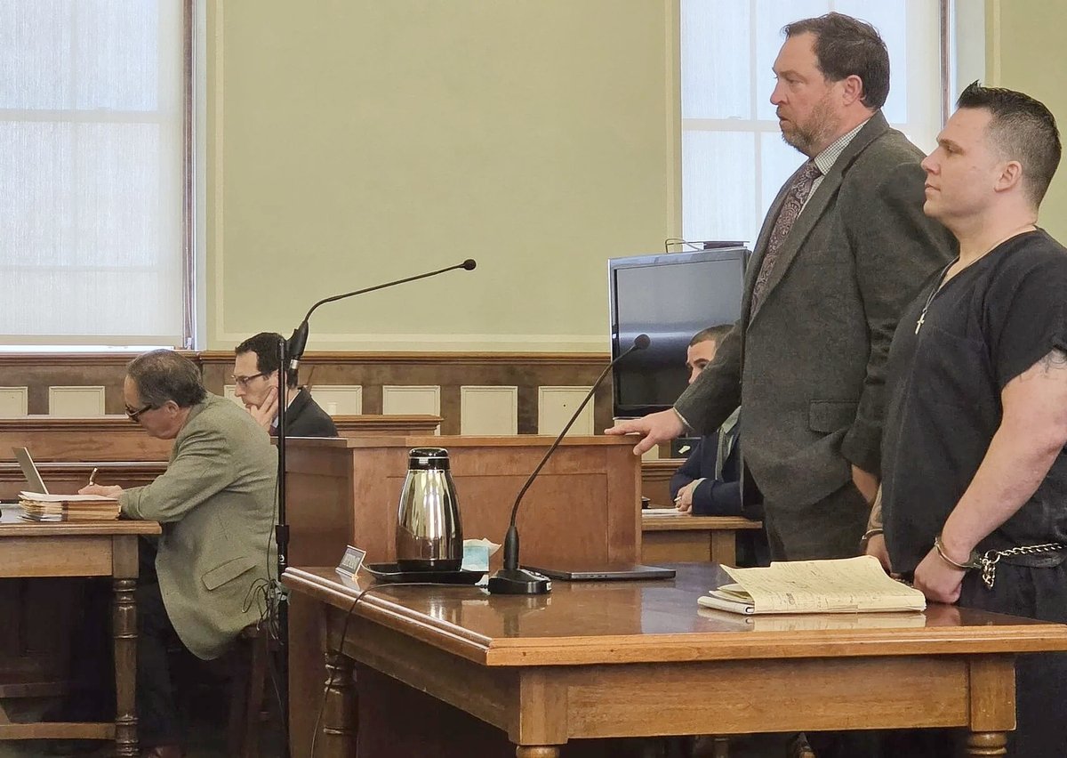 Maine man pleads guilty in midcoast drug-related killing