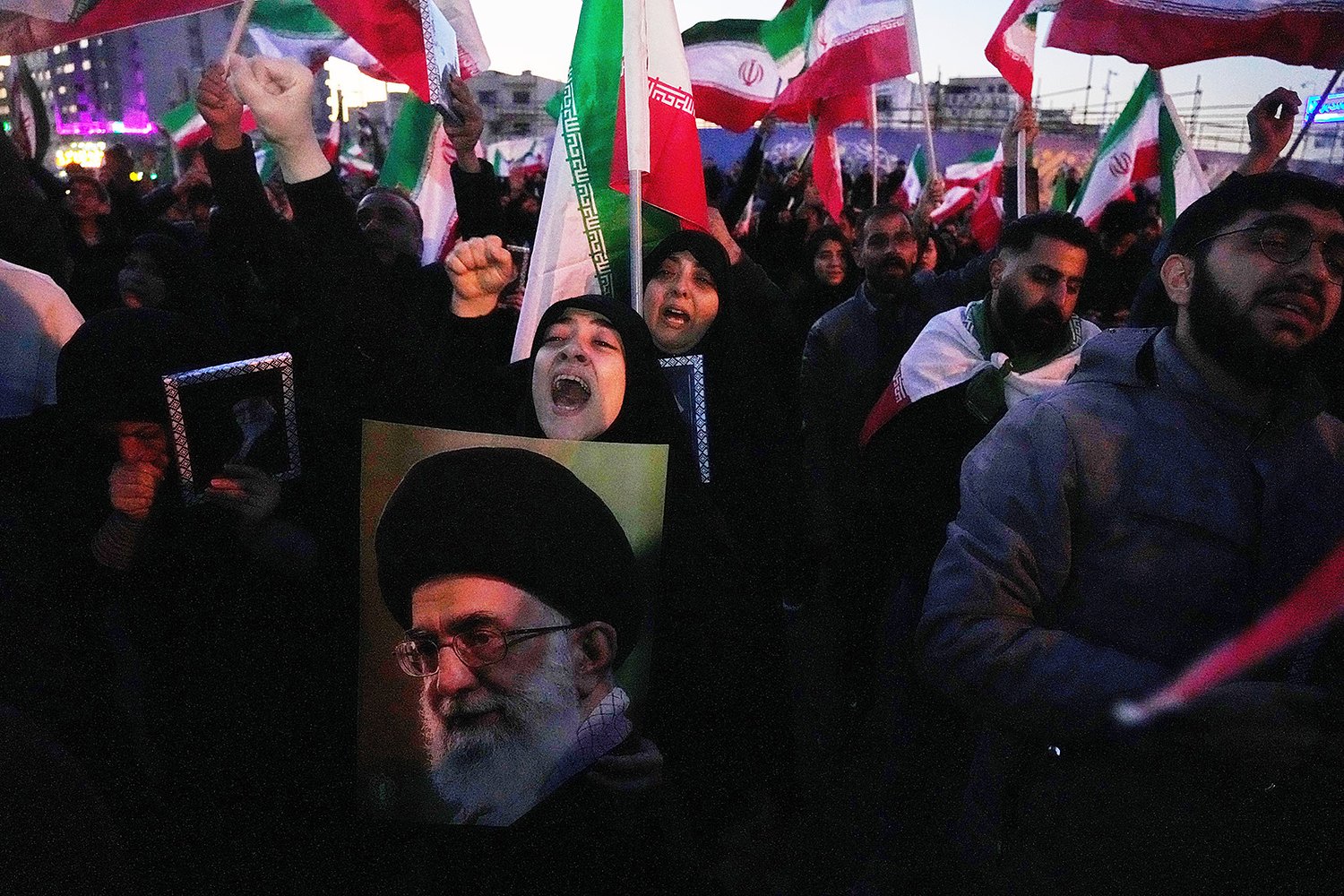 Iranian evangelicals are staying put, tentative but hopeful, says pastor