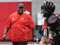Carifio: NIU coach Thomas Hammock’s viral moment hits hard