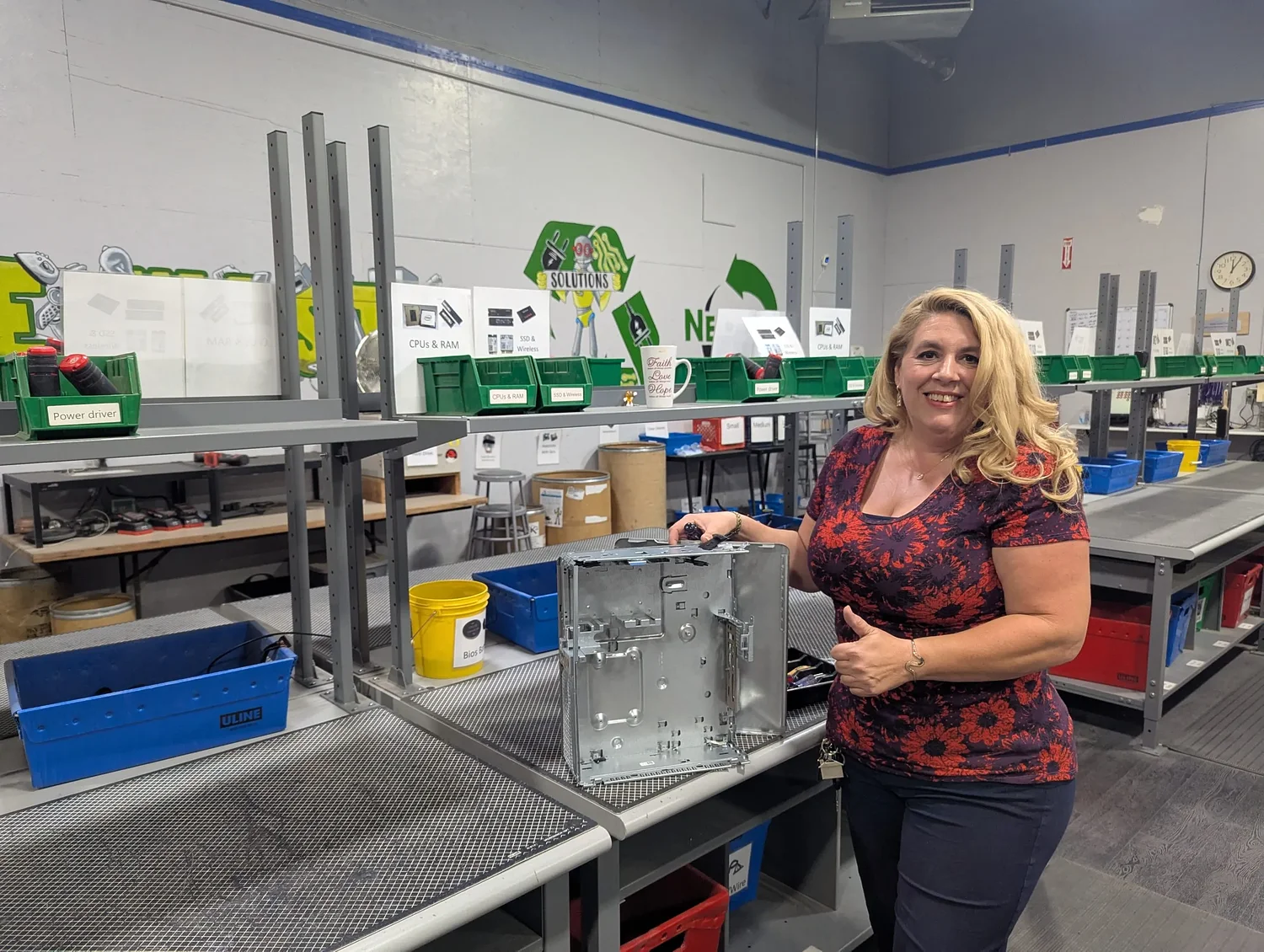 Eugene job-skills program wins grant from Cow Creek Umpqua foundation