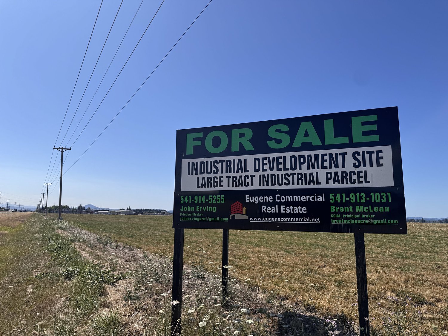 Planned e-commerce facility could impact 9 acres of wetlands