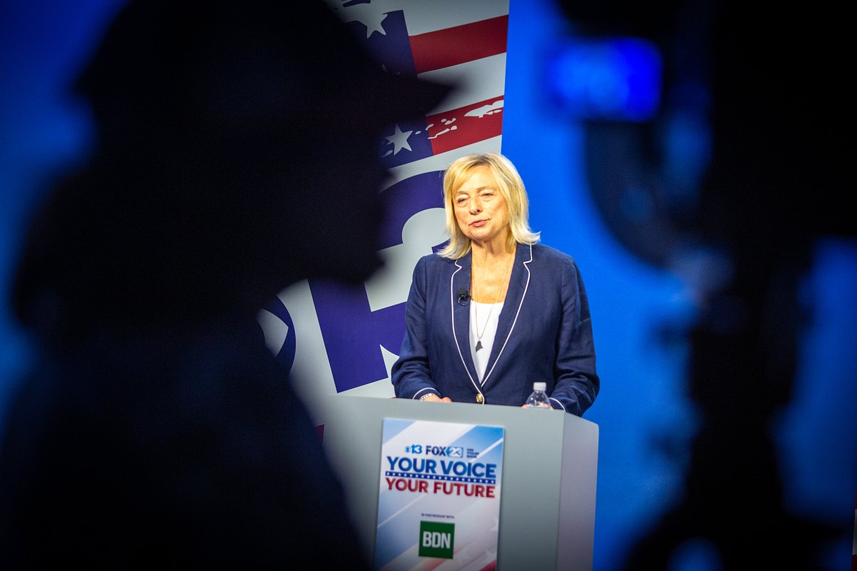 Here's when Maine's upcoming primary debates are