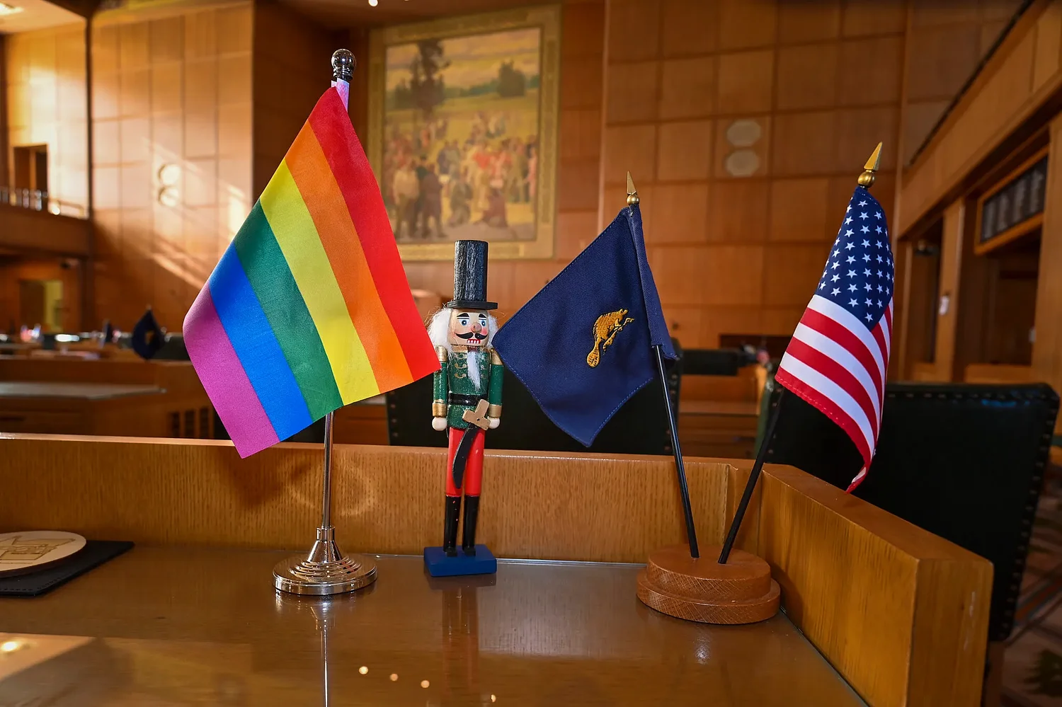 Oregon ignored Trump administration request to end LGBTQ+ foster policy