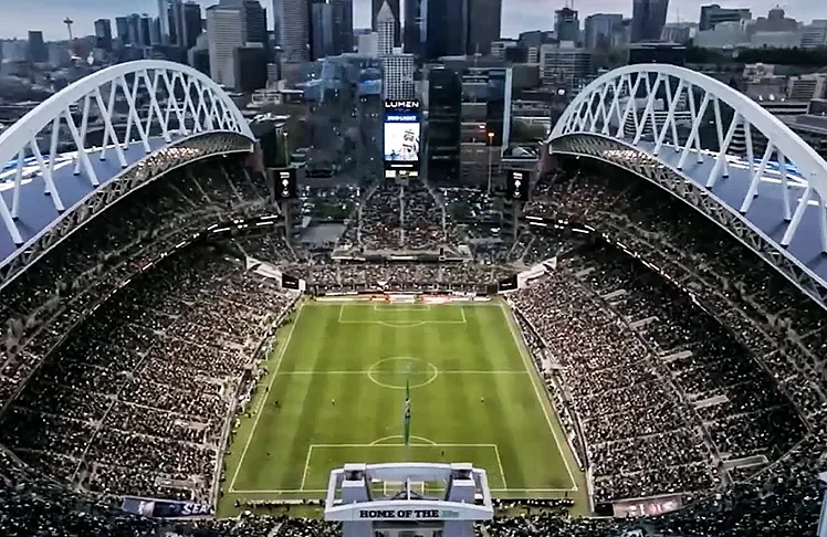 FIFA Club World Cup Set To Ignite Seattle's Soccer Scene At Lumen Field