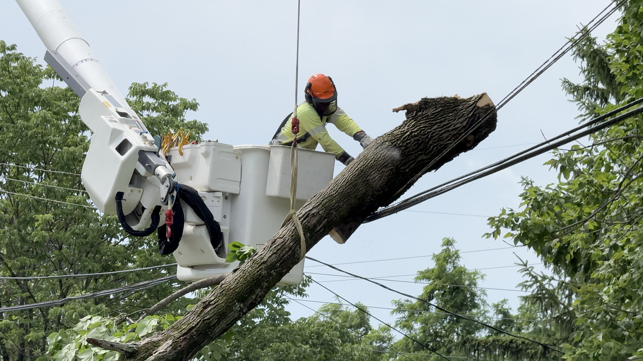 Weather Service confirms two tornadoes struck Boone, Kenton Counties