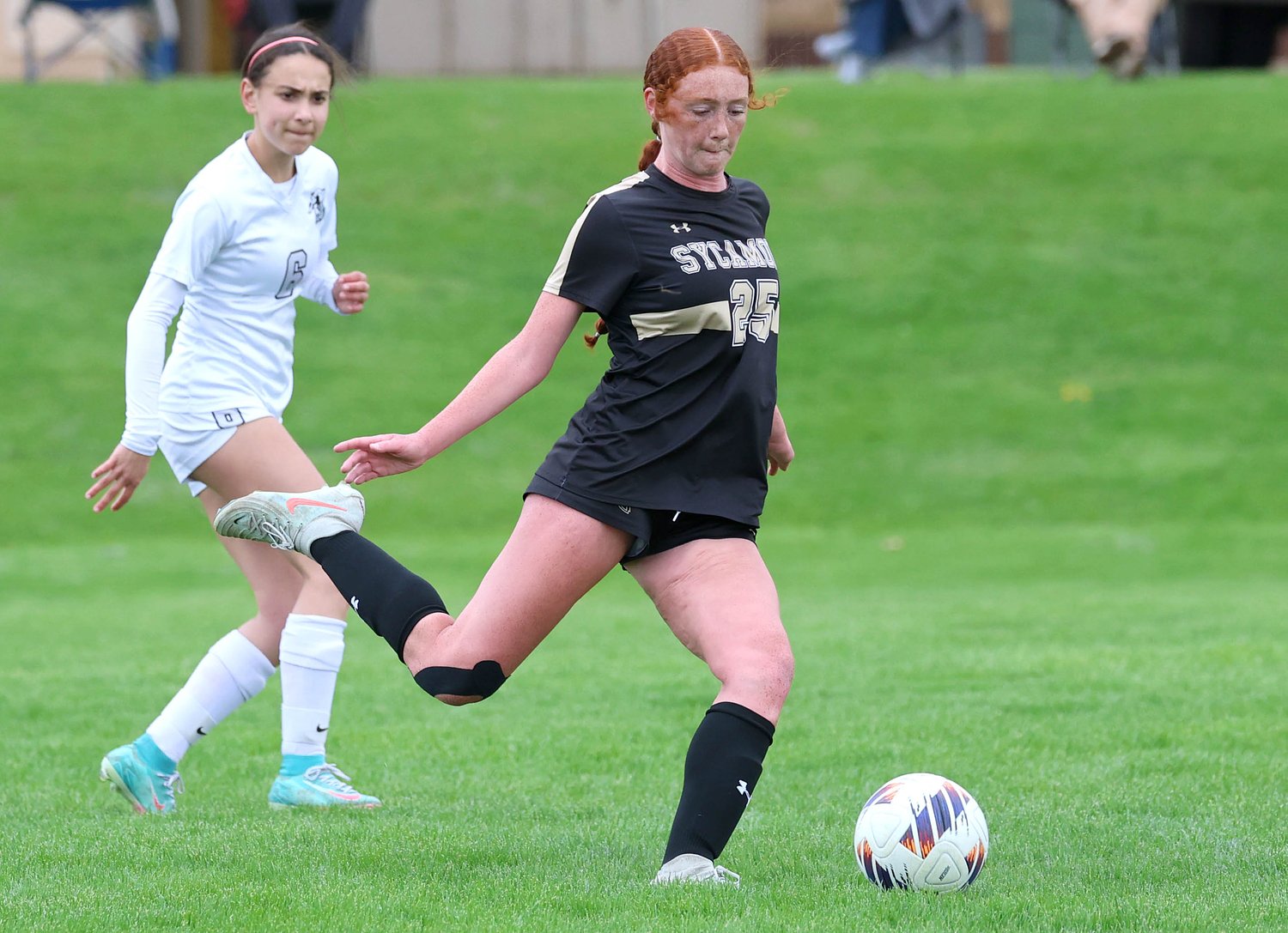 Daily Chronicle 2026 Girls Soccer Player of the Year: Sycamore’s Izzie Segreti