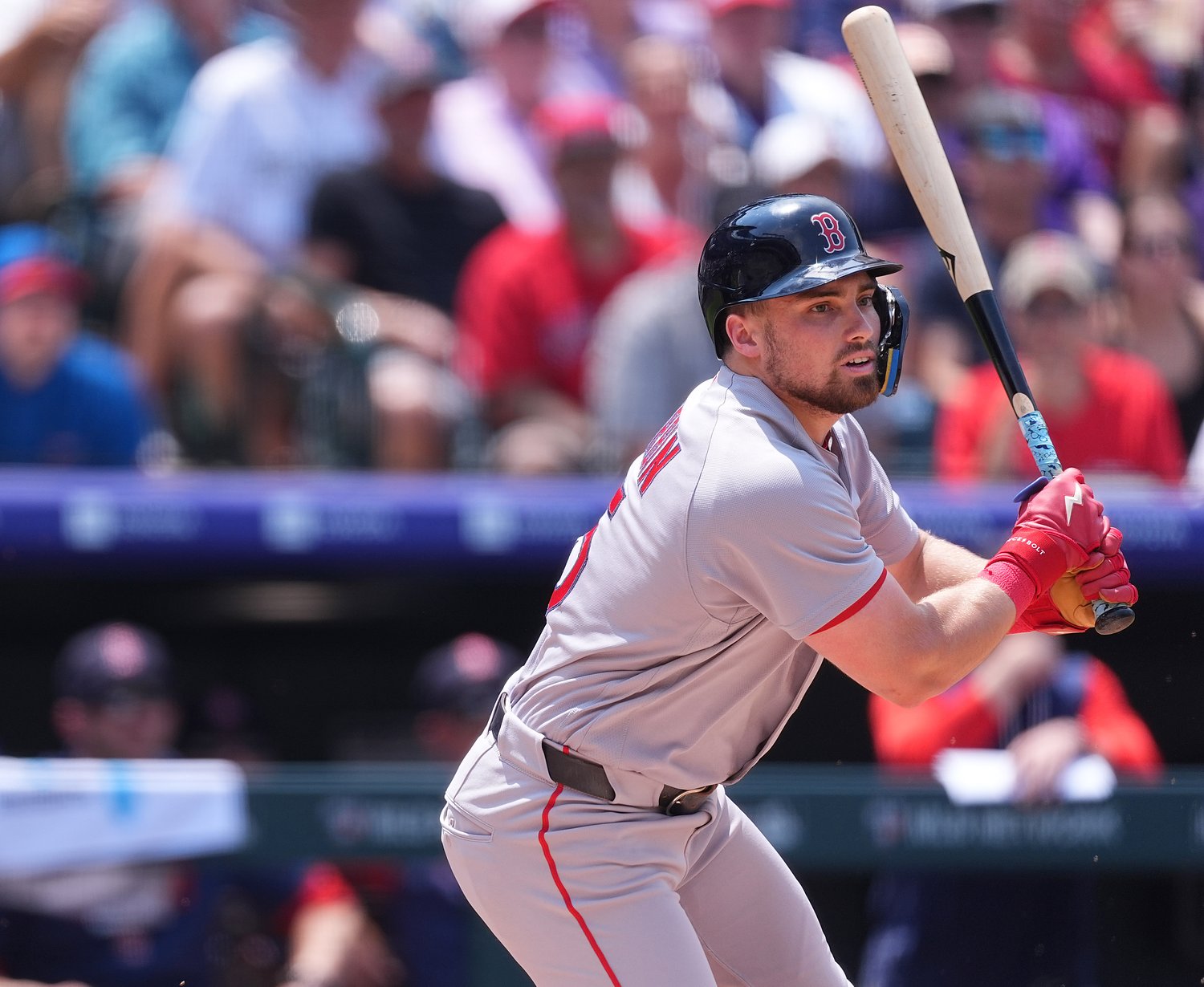 Red Sox lineup: 3B returns vs. Yankees on Thursday after injuring finger in previous game